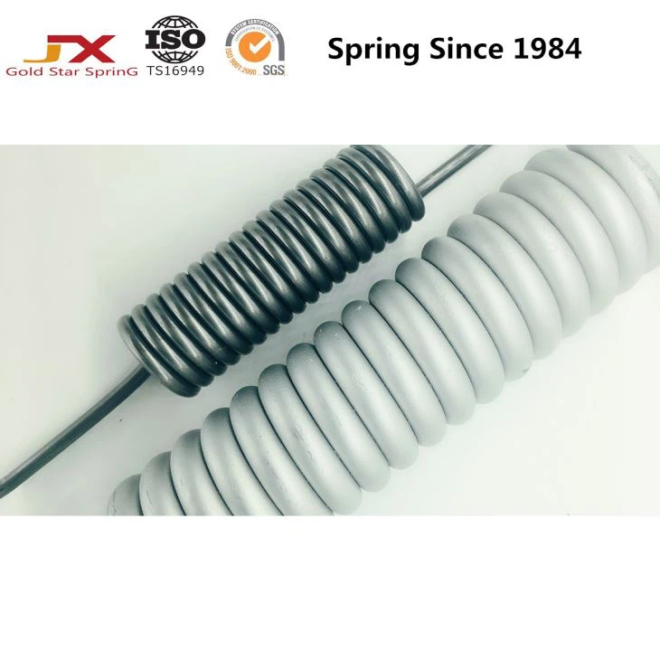 china special spring factory Double Hook Tension Spring